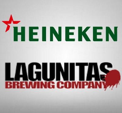 Heineken neemt 50% belang in Lagunitas Brewing Company